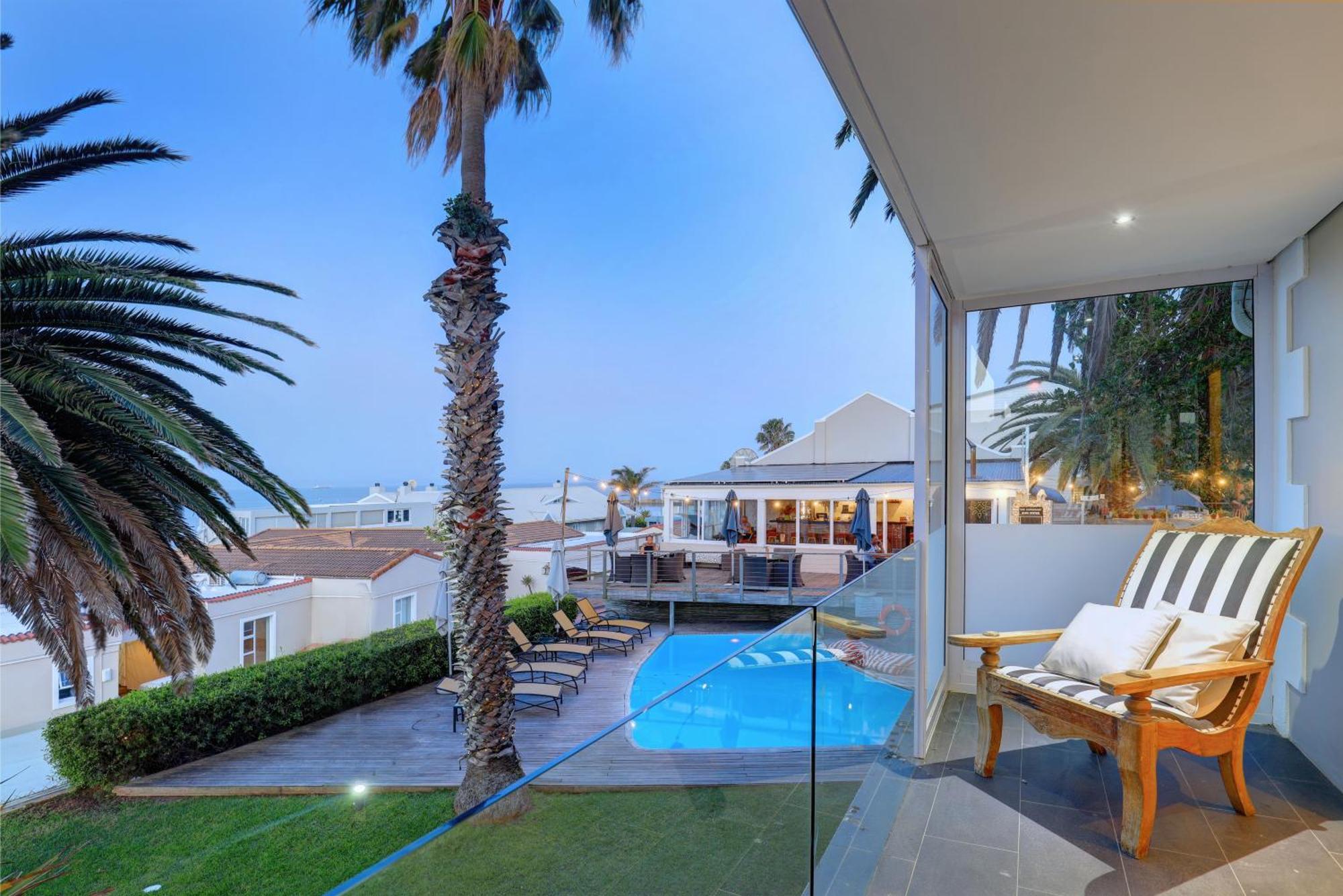 Protea Hotel By Marriott Mossel Bay Eksteriør bilde