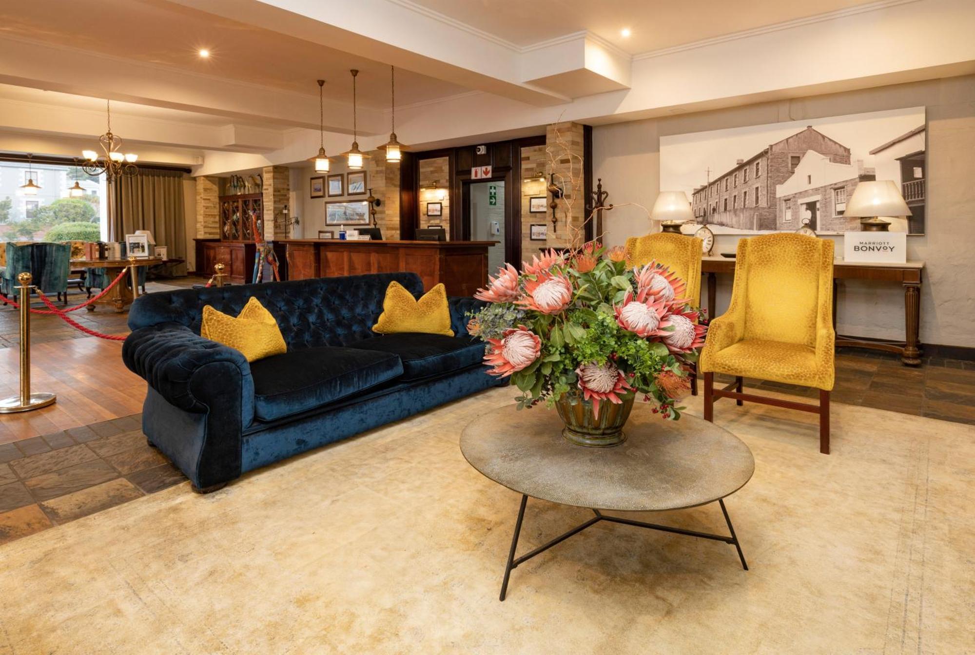 Protea Hotel By Marriott Mossel Bay Eksteriør bilde