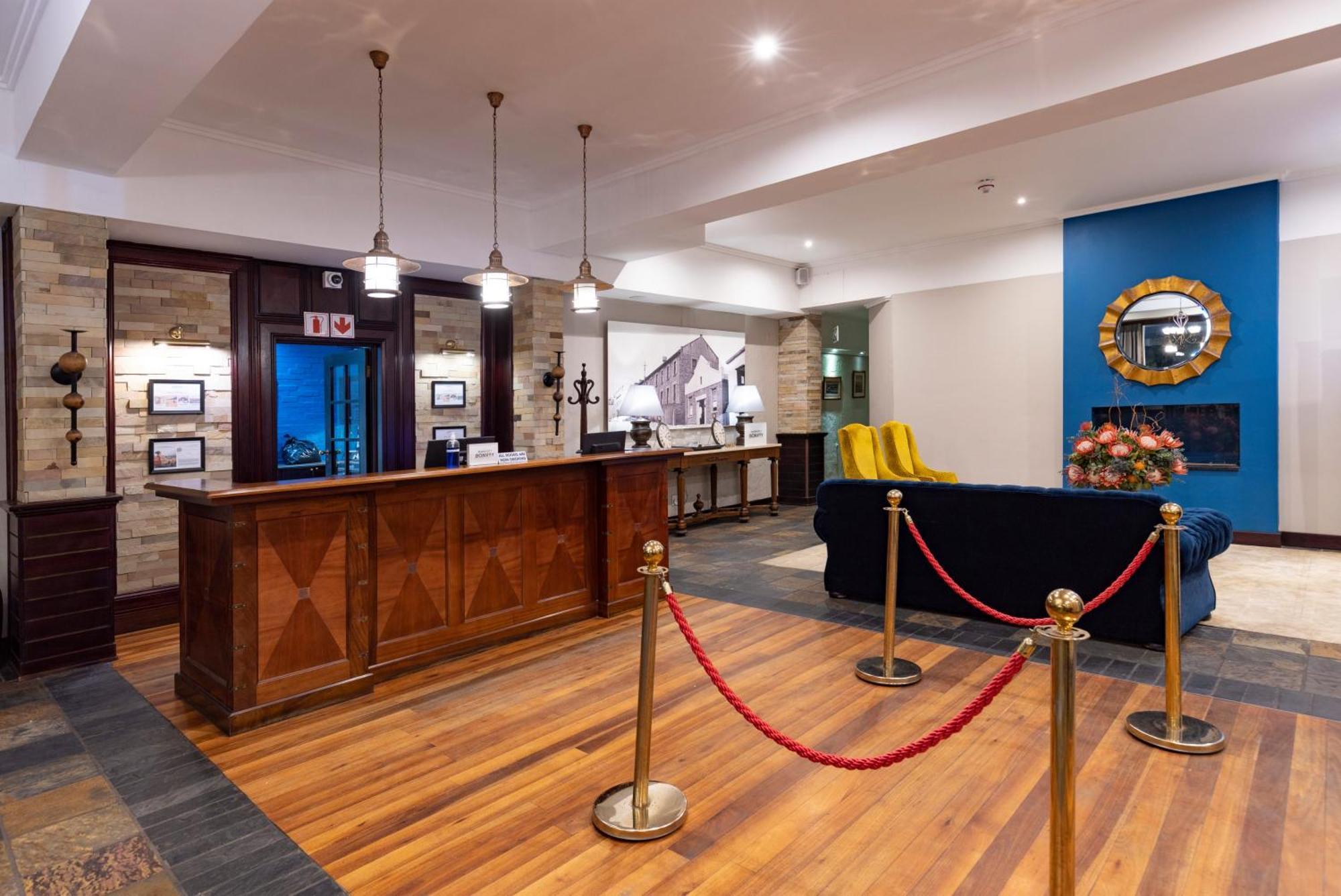 Protea Hotel By Marriott Mossel Bay Eksteriør bilde