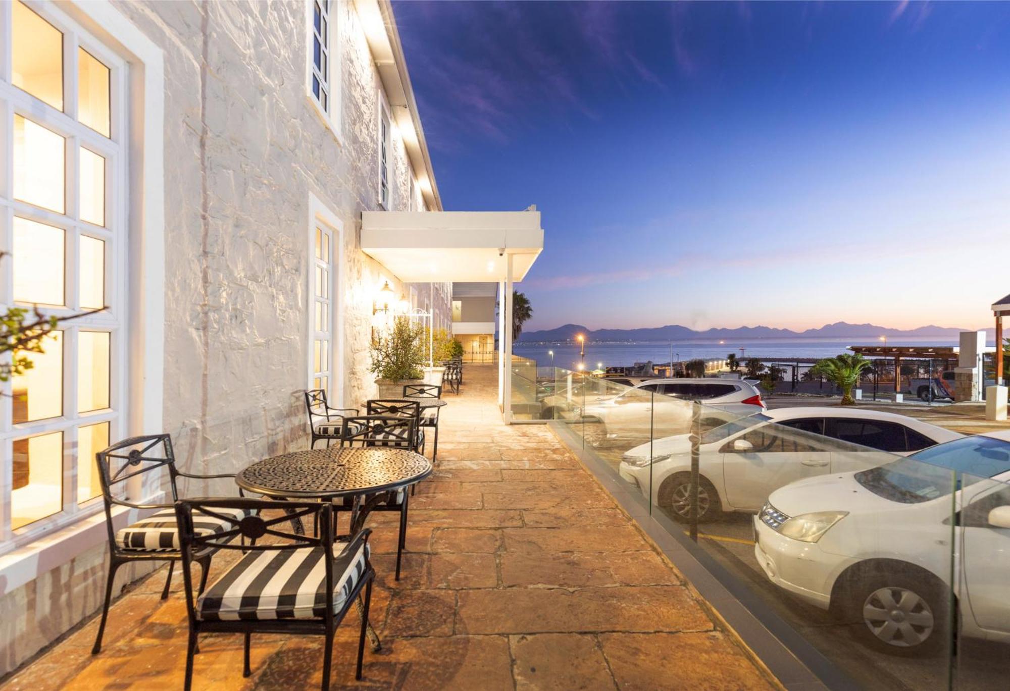 Protea Hotel By Marriott Mossel Bay Eksteriør bilde