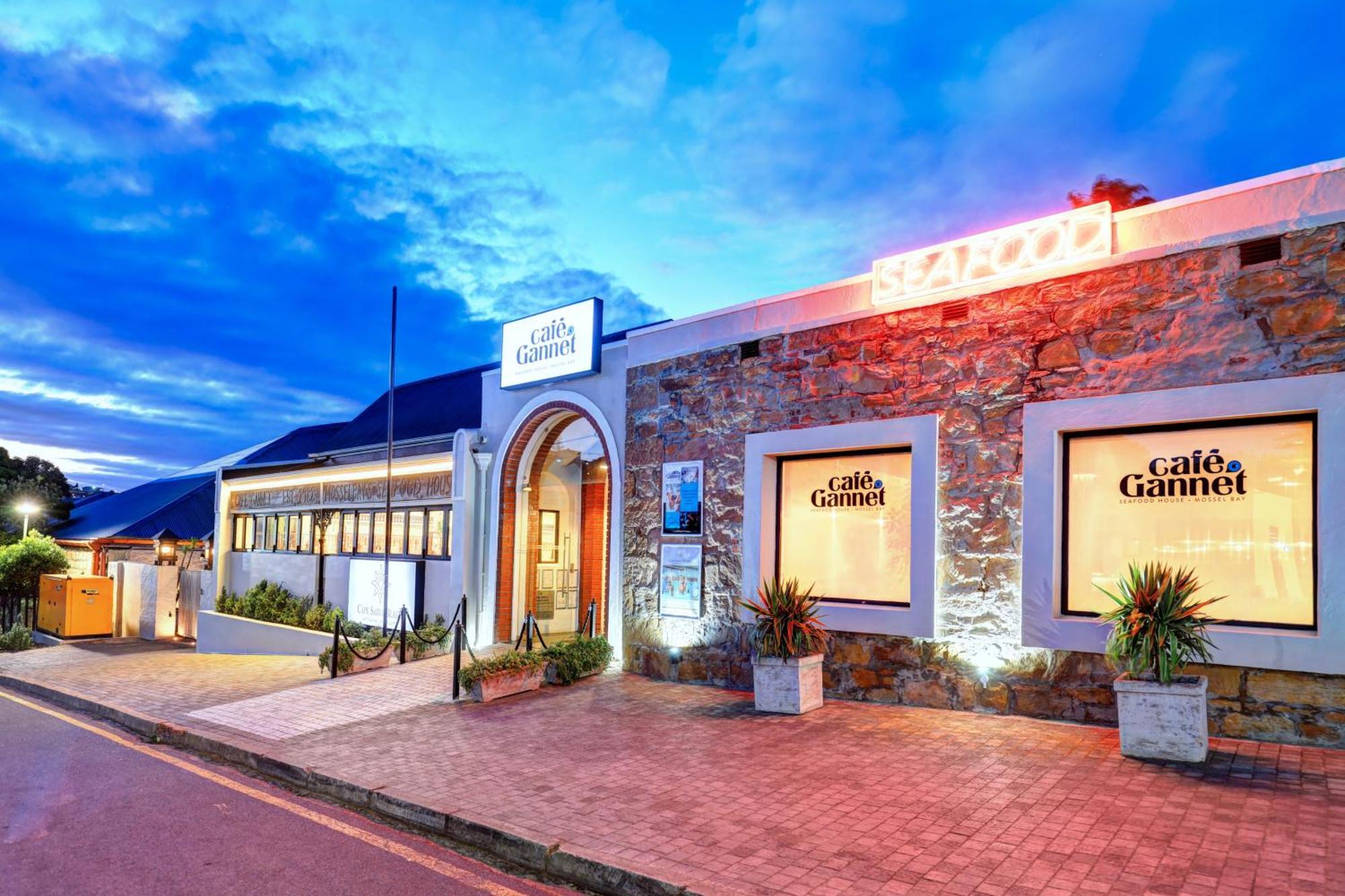 Protea Hotel By Marriott Mossel Bay Eksteriør bilde