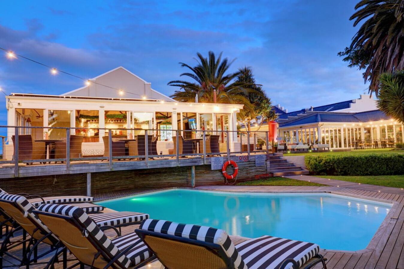 Protea Hotel By Marriott Mossel Bay Eksteriør bilde